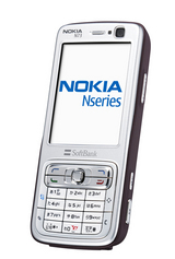 Softbank 705NK (Nokia N73)