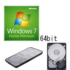 DSP�� Windows 7 Home Premium