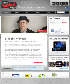 iTunes Festival 2011 (20110626)