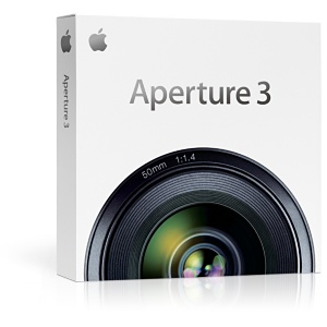 Aperture 3 MB957J/A