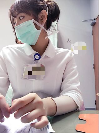 美人過ぎる看護婦 今日のりんご日報 Apple Daily 美人過ぎる看護婦 今日のりんご日報 Apple Daily