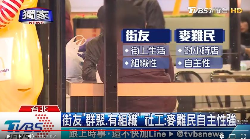 麥難民 マック難民 今日のりんご日報 Apple Daily