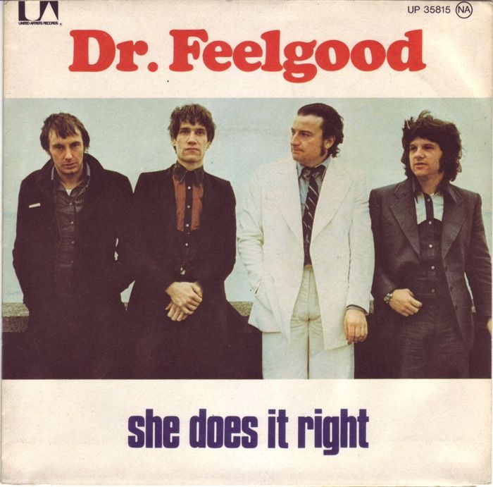 ドクター・フィールグッド　Dr. Feelgood／As It Happens Amazon.co.jp: As It Happens: ミュージック