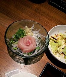sasimi