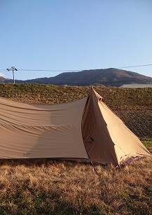 tent