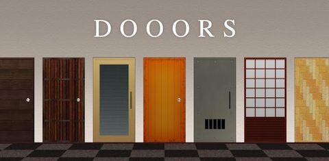 脱出ゲーム DOOORS