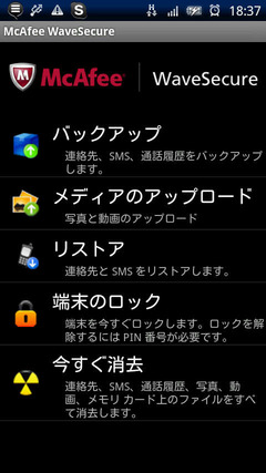インデックス