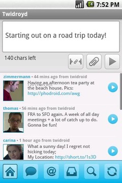 TWIDROID
