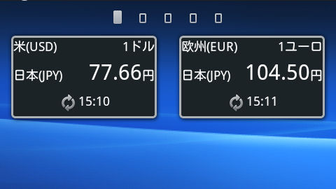 top