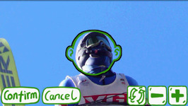 画像取り込み