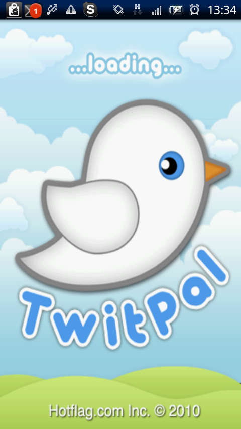 背景着せ替えができるTwitterクライアント!デザインで選ぶならTwitpal
