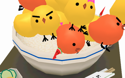 ぴよ盛り