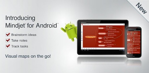 Mindjet for Android