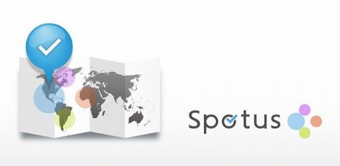 Spotus (位置,メモ,リマインダー)