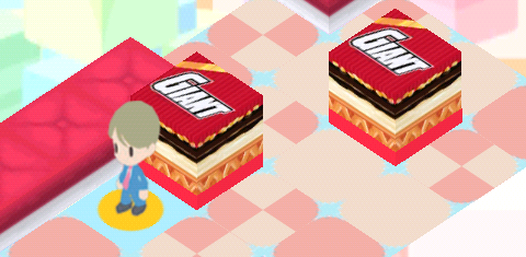 ならべてグリコ