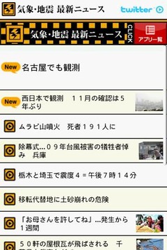 インデックス