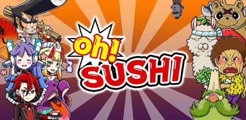 Oh!SUSHI