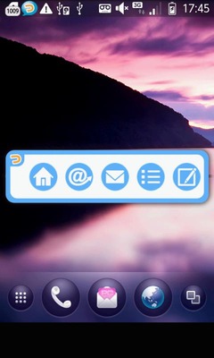 widget
