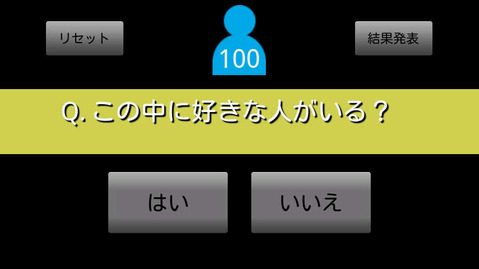 好きな人