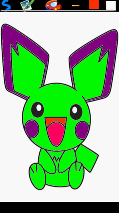 ぴチュー