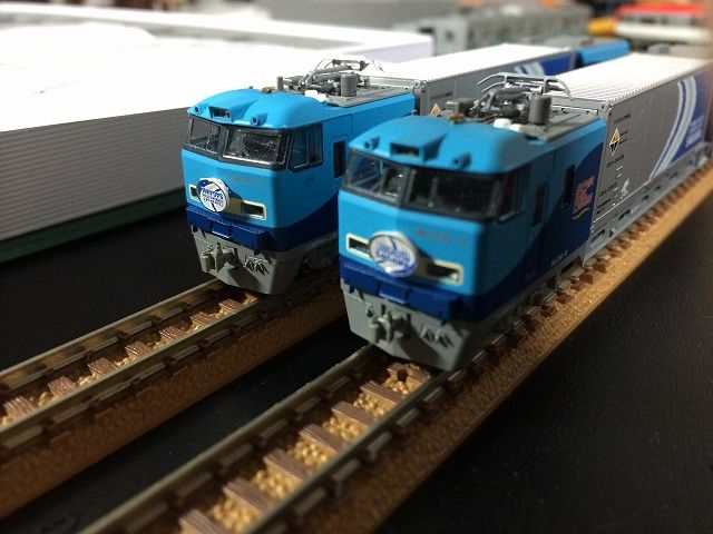 KATO M250系 佐川急便スーパーレールカーゴ ・・・！ : MY 鉄道模型 N