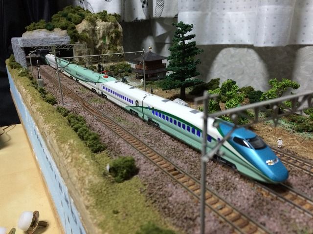 鉄道模型 暖かく E3系 700番台 とれいゆ つばさ 山形新幹線 鉄道模型 暖かく E3系 700番台 とれいゆ つばさ 山形新幹線