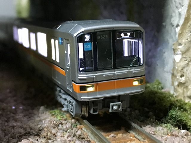 KATO 10-864 東京メトロ銀座線 01系 6両セット 東京メトロ 銀座線