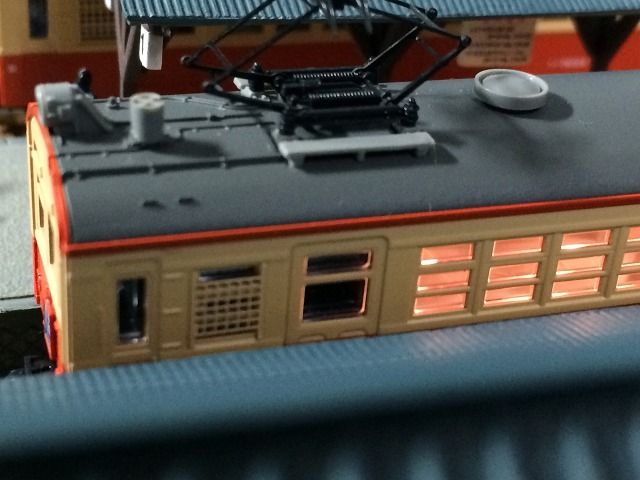 TOMIX 国鉄72-73形 旧仙石線色 限定品 ・・・！ : MY 鉄道