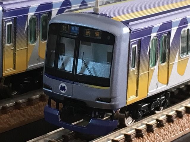 横浜高速鉄道 みなとみらい線 Y500系 GREENMAX ・・・！ : MY 鉄道