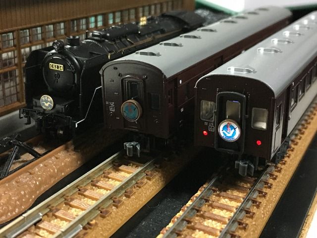 KATO 特急「かもめ」 中期編成 が届きました・・・! : MY 鉄道 KATO 特急「かもめ」 中期編成 が届きました・・・! : MY 鉄道