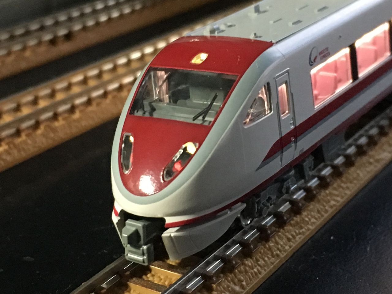 4-88＊Nゲージ・KATO・北越急行683系8000番台 スノーラビット