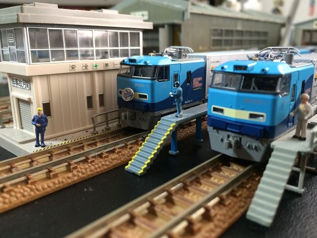 KATO M250系 佐川急便スーパーレールカーゴ ・・・！ : MY 鉄道模型 N