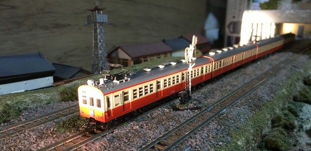 TOMIX 国鉄72-73形 旧仙石線色 限定品 ・・・! : MY 鉄道 TOMIX 国鉄72-73形 旧仙石線色 限定品 ・・・! : MY 鉄道