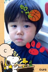 かわいいスヌーピーで写真を加工 女性向けのiphoneアプリを紹介する Appwoman