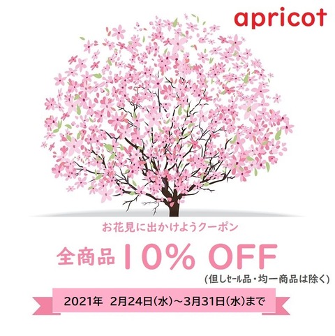 ｸｰﾎﾟﾝさくら10%