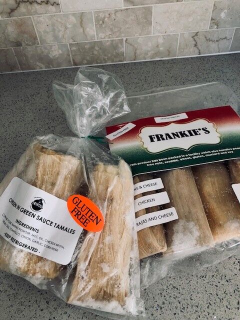 frankies tamales