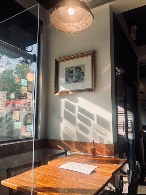 ピザのお店7