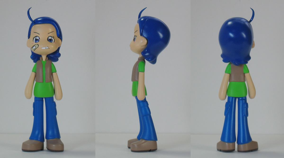 妹尾 あいこ Ojamajo Pinky St