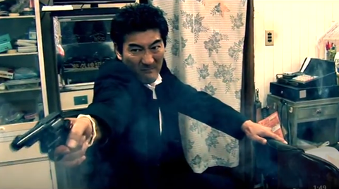 銃撃の流儀予告編   YouTube