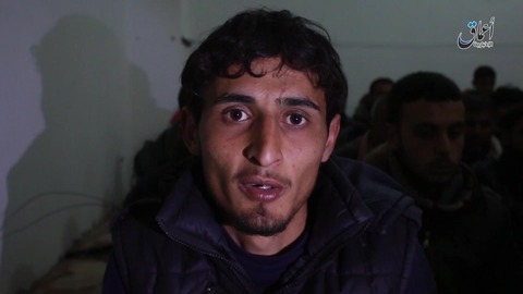 『アサド政権の下から離れて悔い改めれば斬首されない』