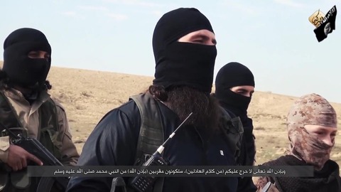 ブーメディエン容疑者(右)と見られる人物の画像3