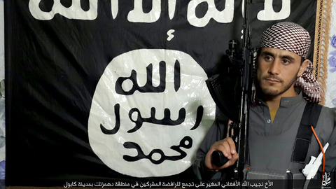 殉教者ナジブラ・ホラサニ