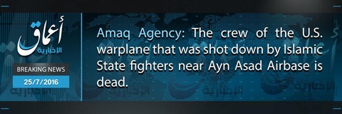 20160725_IS_Amaq_US_Warplane_Shotdown