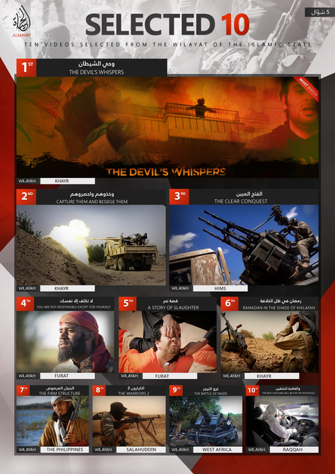 20160710_IS_Alhayat_Ten Selected Videos