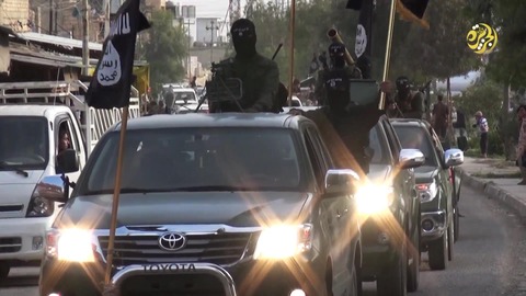 イスラム国とトヨタ２