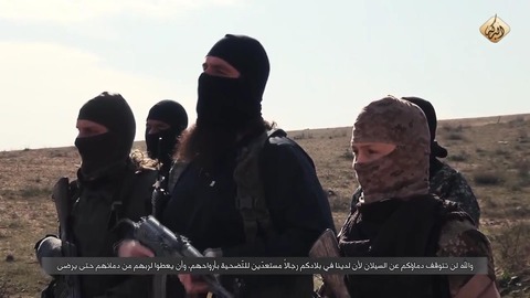 ブーメディエン容疑者(右)と見られる人物の画像2