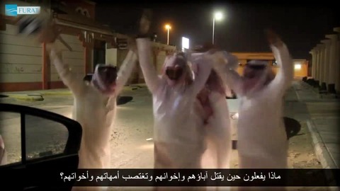 踊り狂う湾岸人