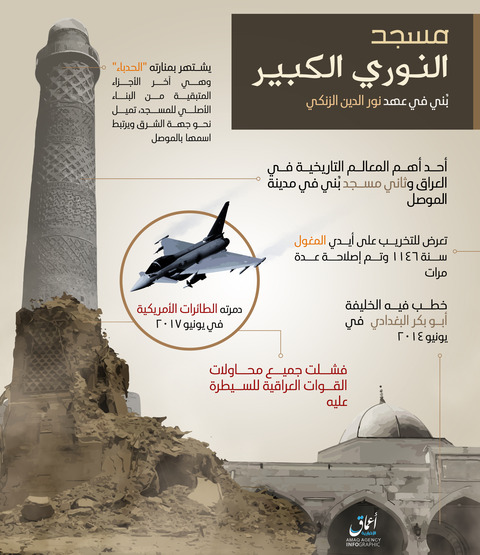 20170623_IS_Amaq_Infographic_Nuri_Mosque_destruction