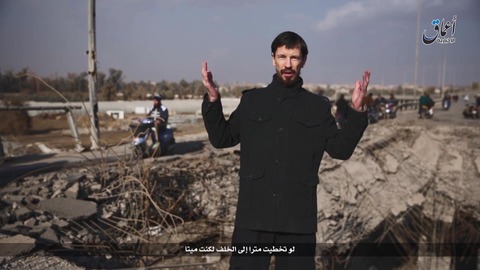 あと1メートル後ろに下がると死んでしまう