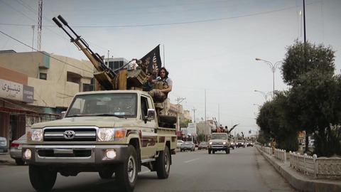 イスラム国とトヨタ３